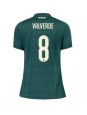 Real Madrid Federico Valverde #8 Vieraspaita Naisten 2026-27 Lyhythihainen